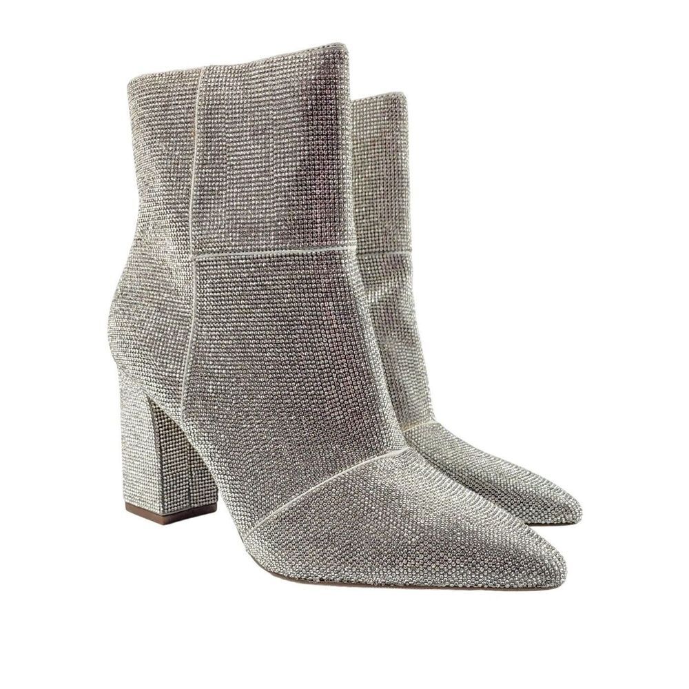 Madden Girl Women's Fashion Boot - Size 9.5